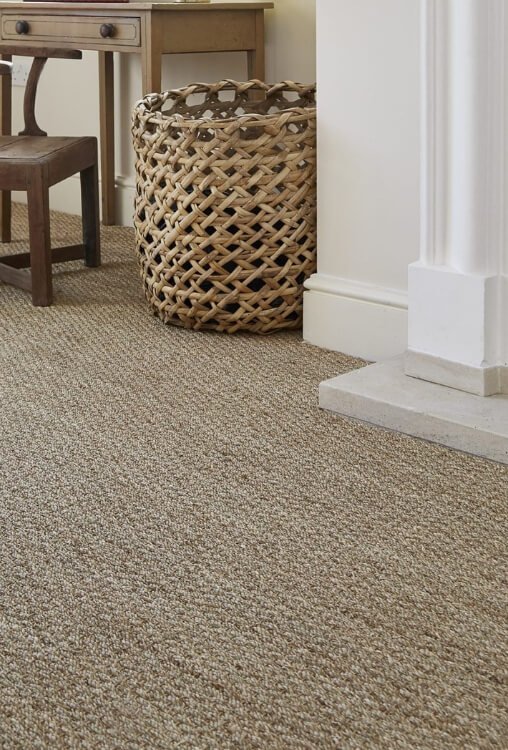 Sisal carpet for timeless (1)